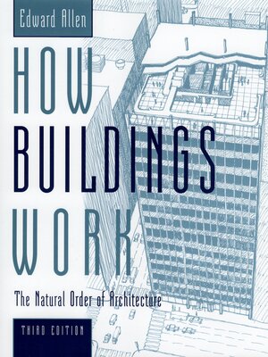 cover image of How Buildings Work